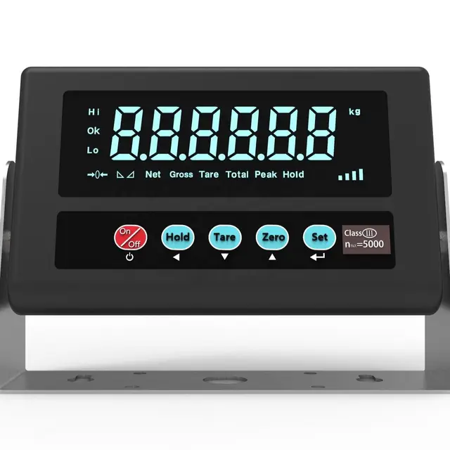 Balança Indicador De Peso Painel Digital Universal MINI