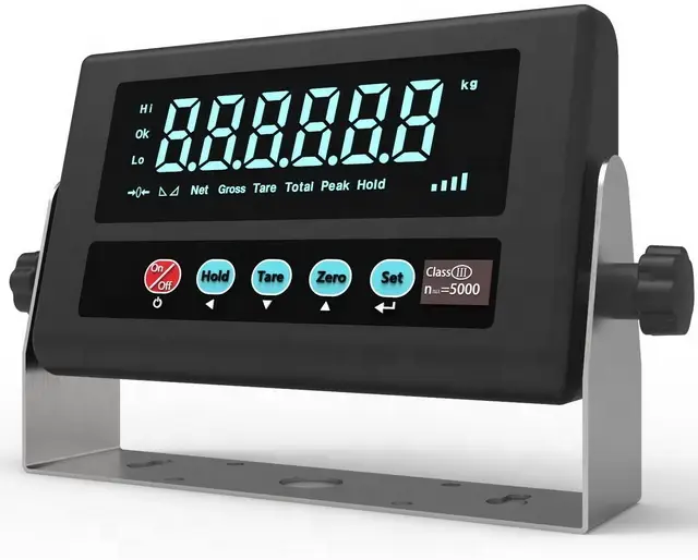 Balança Indicador De Peso Painel Digital Universal MINI