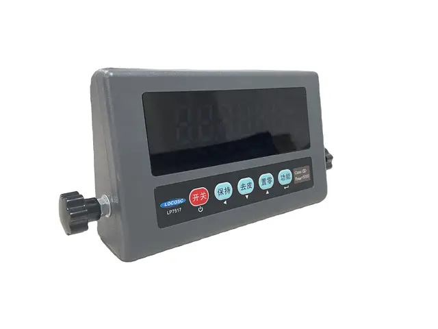 Balança Indicador De Peso Painel Digital Universal MINI