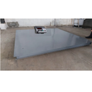 Plataforma Digital 2x2 Suporta 5t Com Impressora Térmica