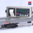 Balança Digital Com Impressora Térmica
