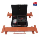 Balança De Gado Boi Barra De Pesagem 4000kg Excelência