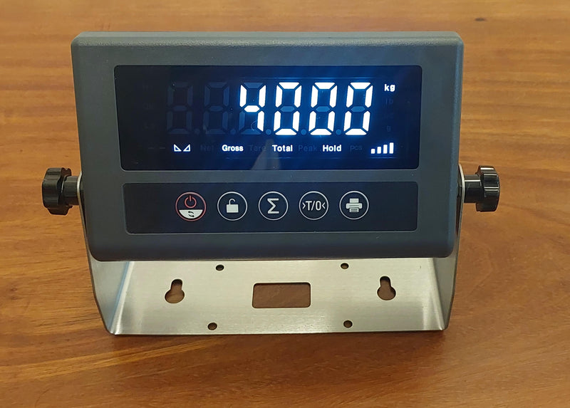 Balança Indicador De Peso Painel Digital Universal MINI