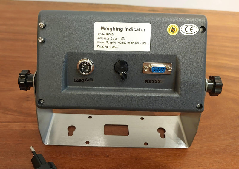 Balança Indicador De Peso Painel Digital Universal MINI