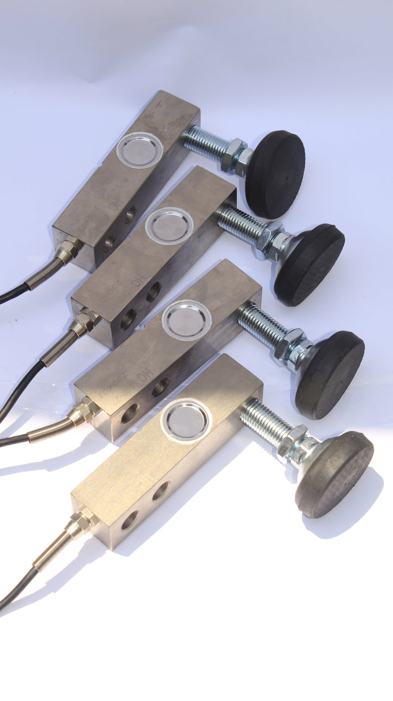 Sensor Célula Carga Balança 2t Modelo I Jogo 4 Unids Ip67