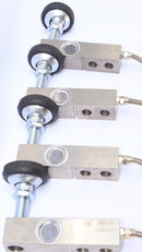 Celula De Carga Modelo Aluminio 400kg Sensor De Balança