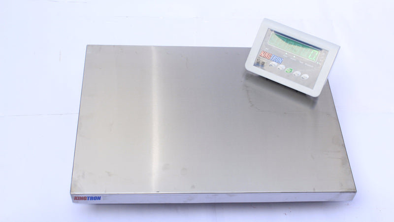 Balança Digital Led Verde Estabilizador Extra Forte Pró