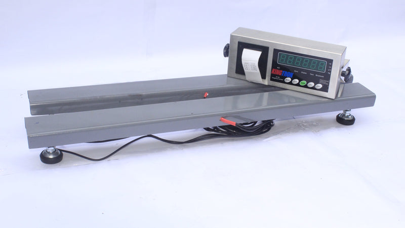 Balança Digital Com Impressora Térmica