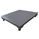 Balança Digital Inmetro 3 Toneladas 120x120 Palhete E Bigbag