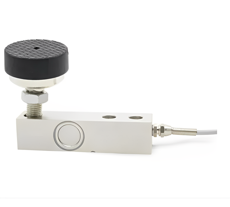 Sensor Célula De Carga Balança 2T Modelo I Aço 06 Unds C/pé