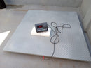 Plataforma Digital 2x2 Suporta 5t Com Impressora Térmica